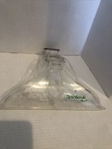 Clear Nozzle replacment for Hoover Scrub Deluxe Spinscrub 50 FH50150 - £14.83 GBP