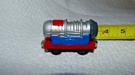 JET ENGINE &amp; FUEL TANKER Thomas &amp; Friends Take Along N Play die cast met... - $12.87