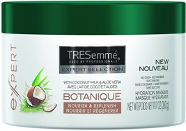 TRESemmé Expert Selection Hydrating Mask Botanique Nourish and Replenish 9.17 oz - £11.07 GBP