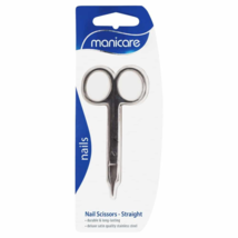 Manicare Nail Scissors – Straight - £56.77 GBP