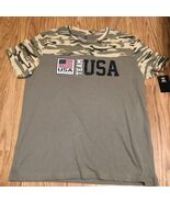 Striker Team USA Crew Neck Neck Camo size XL - €15,34 EUR
