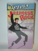 Elvis Commemorative Collection - Jailhouse Rock (Vhs) - £27.53 GBP