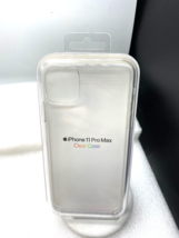 Apple iPhone 11 Pro Max Case - Official Clear, MagSafe Compatible - $1.99