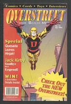 Overstreet Comic Book Monthly #12 1994-Monthly price guide update-Market repo... - £26.21 GBP