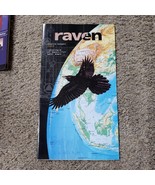 NICE Vintage RAVEN Maps and Images Catalog w/ order form Wall Topo 2002 - $69.98 CAD