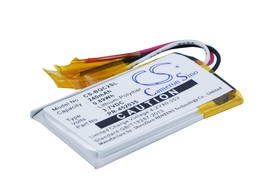 Cameron Sino 240mAh / 0.89Wh Replacement Battery for Bose QC20 - $16.72