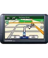 Garmin Nuvi 255W GPS device refurbished w/ New Battery US & Western Europe Maps - £69.41 GBP