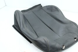 2012-2018 BMW F30 335i 328i FRONT RIGHT UPPER SEAT COVER OEM BLACK H1457 image 10