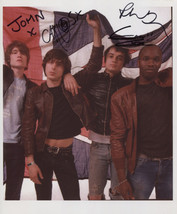 The Libertines (Band) FULLY SIGNED 8 x 10 Photo + COA Lifetime Guarantee - £78.09 GBP