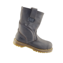 Dr. Martens Air Wair 10294 Industrial Steel Toe Leather Pull on Work Boo... - $93.15
