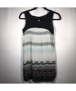 Ella Moss Girls Sz 12 Dress NWT Holiday Fashion Pleated Sleeveless R$82 - $52.95 CAD
