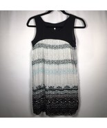 Ella Moss Girls Sz 12 Dress NWT Holiday Fashion Pleated Sleeveless R$82 - £30.50 GBP