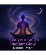 Aura Psychic Reading - Cosmic Colors &amp; Soul Glow - tarot reading - $131.37 MXN