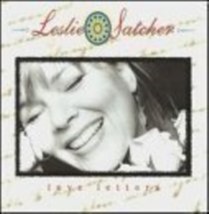Love Letters  by Leslie Satcher Cd - £8.29 GBP