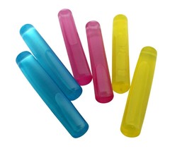 Freezable Reusable Ice Sticks for Bottles, Cocktails &amp; Beverages – 6-Pack - $9.89