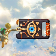 The Legend of Zelda Sheikah Slate, Resin craft decoration, The Legend of Zelda  - £68.15 GBP