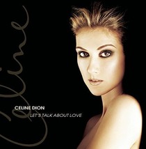 Let&#39;s Talk About Love by Dion Celine Cd - £8.23 GBP