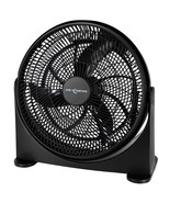 Air Monster 16 Inch Air Circulator 3 Speed Adjustable Angle Floor Fan in... - $819.87 MXN