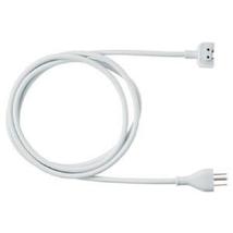 6 ft. Apple MK122LL/A USED Power Cord Extension Adapter - USED - White - £12.64 GBP