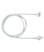 6 ft. Apple MK122LL/A USED Power Cord Extension Adapter - USED - White - $299.27 MXN