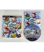 Hasbro Family Game Night 3 PS3 PlayStation 3 Video Game With Manual - £15.79 GBP