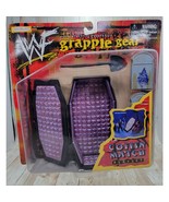 Undertaker Coffin Grapple Gear Match Play Set Wrestling WWF 1998 Jakks P... - $65.79 CAD
