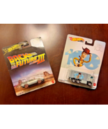 Hot Wheels  Toy Story - Woody HIWAY HAULER &amp; Back to the Future III Delo... - €7,01 EUR