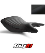 Yamaha MT03 Seat Cover 2020-2023 2024 Front Black Red Luimoto Tec-Grip C... - $223.06 CAD
