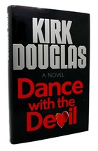 Kirk Douglas Dance With The Devil 1st Edition 1st Printing - £84.95 GBP