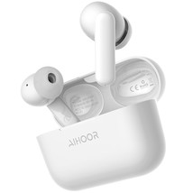 Wireless Earbuds For Ios &amp; Android Phones, Bluetooth 5.0 In-Ear Headphones With  - £42.21 GBP