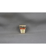 Calgary 88 Winter Games Pin - Weston Foods -  Stamped Pin  - $273.78 MXN