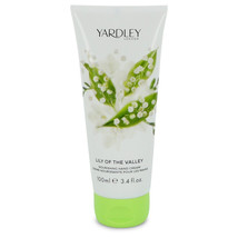 Lily Of The Valley Yardley Perfume By London Hand Cream 3.4 oz - $28.68