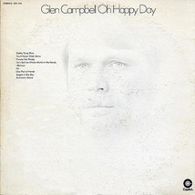 Oh Happy Day [Vinyl] Glen Campbell - £10.35 GBP
