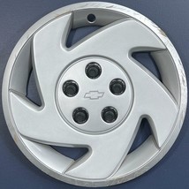 ONE 1993-1997 Chevrolet Camaro # 3212A 16&quot; 5 Spoke Hubcap / Wheel Cover 09592407 - £15.71 GBP