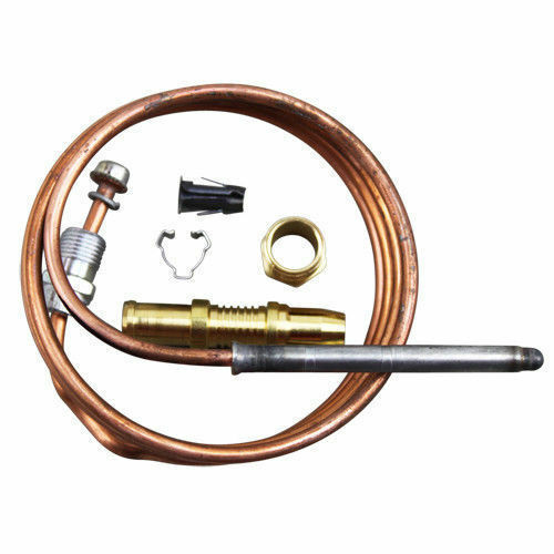 THERMOCOUPLE 1980 Series for 36&quot; 20-30 MV Ember-Glo Broiler 31 41 Garlan... - $9.89