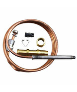 THERMOCOUPLE 1980 Series for 36&quot; 20-30 MV Ember-Glo Broiler 31 41 Garlan... - $187.97 MXN
