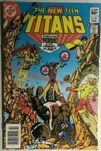 New Teen Titans #28 (1983) Dc Comics FINE- - £7.75 GBP
