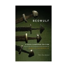 Beowulf: A Dual-Language Edition Howell D. Chickering - £15.16 GBP