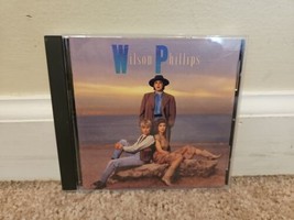 Wilson Phillips by Wilson Phillips (CD, 1990) D-100726 - £4.17 GBP