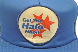 Get The Halo Habit Snapback Hat Athletic Headwear Ltd. One Size Yupoong ... - £15.17 GBP