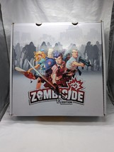 *Box Only* Zombicide 2nd Edition Board Game Empty Miniature Box - $19.79