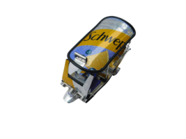 Schweppes Blueberry Detailed Handcrafted Replica Made Cans TUK TUK Taxi ... - £16.01 GBP
