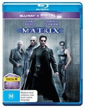 Matrix Blu-ray | Region B - £11.62 GBP