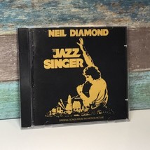 The Jazz Singer Original Motion Picture Soundtrack Neil Diamond CD - £4.77 GBP