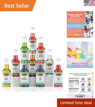 Syrup Assortment with 10 - 16oz Bottles - $136.60