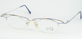 Vintage Flair Eyeq 816 Col 746 Multicolor Eyeglasses Glasses 43-22-135mm Germany - £70.99 GBP