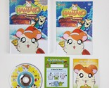 Hamtaro - A Ham-Ham Christmas Vol.4 DVD Complete w/ Inserts Mint condition - $19.79