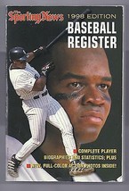 Baseball Register (1998, Paperback) - $10.08