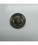 Vintage Bobcat Cub Scouts B.S.A. .75&quot; Lapel Hat Pin - $5.45