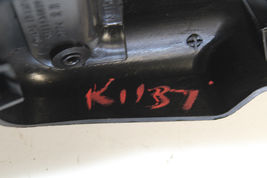 2008-2014 SUBARU WRX IMPREZA RIGHT HAND PASSENGER SIDE SEAT RAIL CAP COVER K1157 image 3